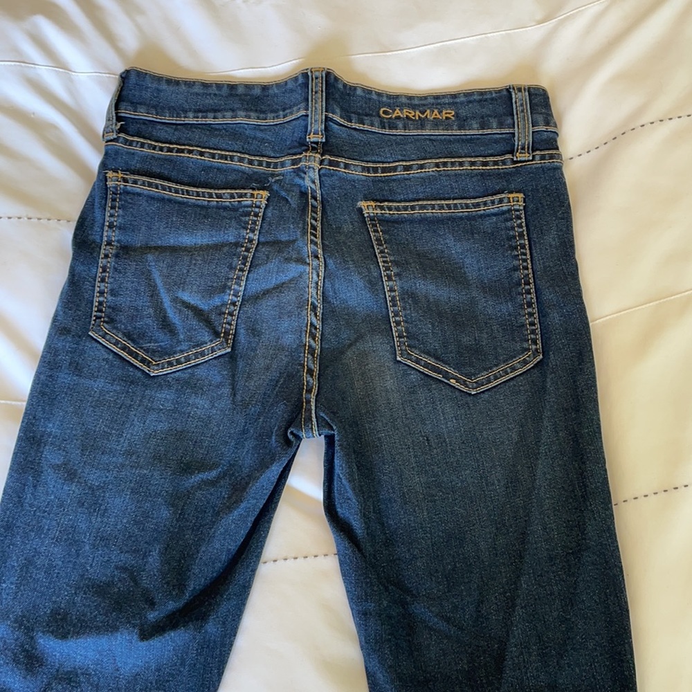 Carmar Ripped Jeans - Picture 4 of 6